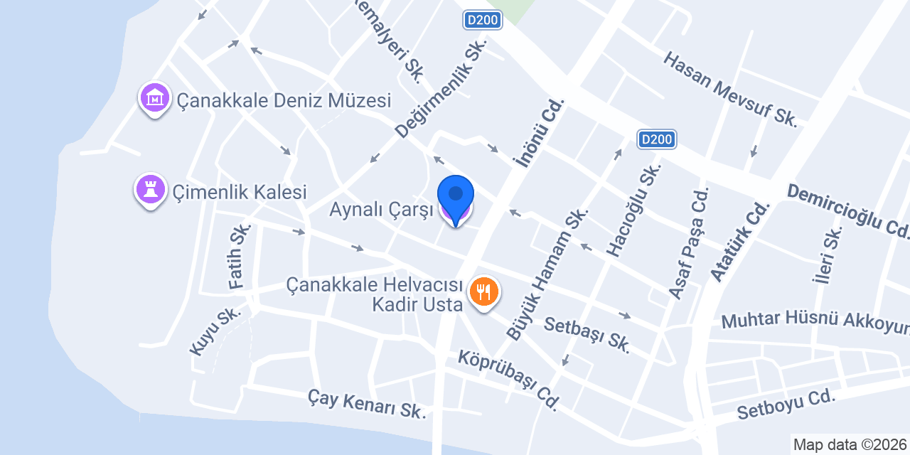 Lemantı konumu