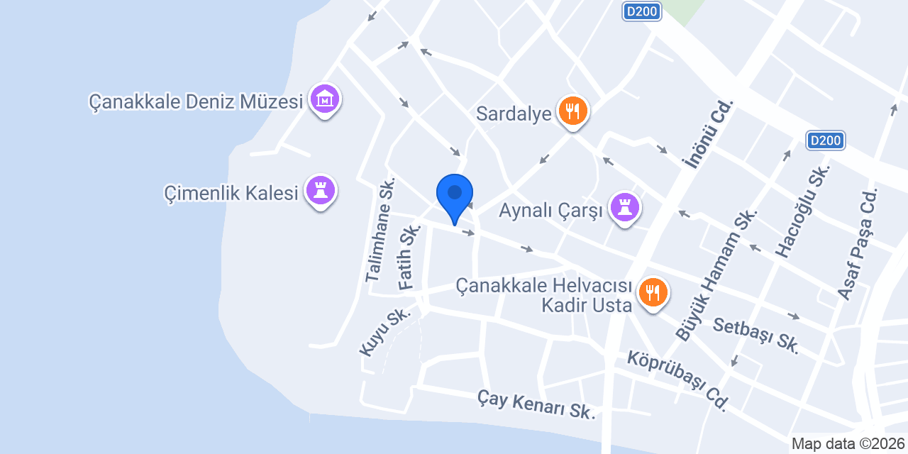SMMM İBRAHİM CAN TEZEL konumu