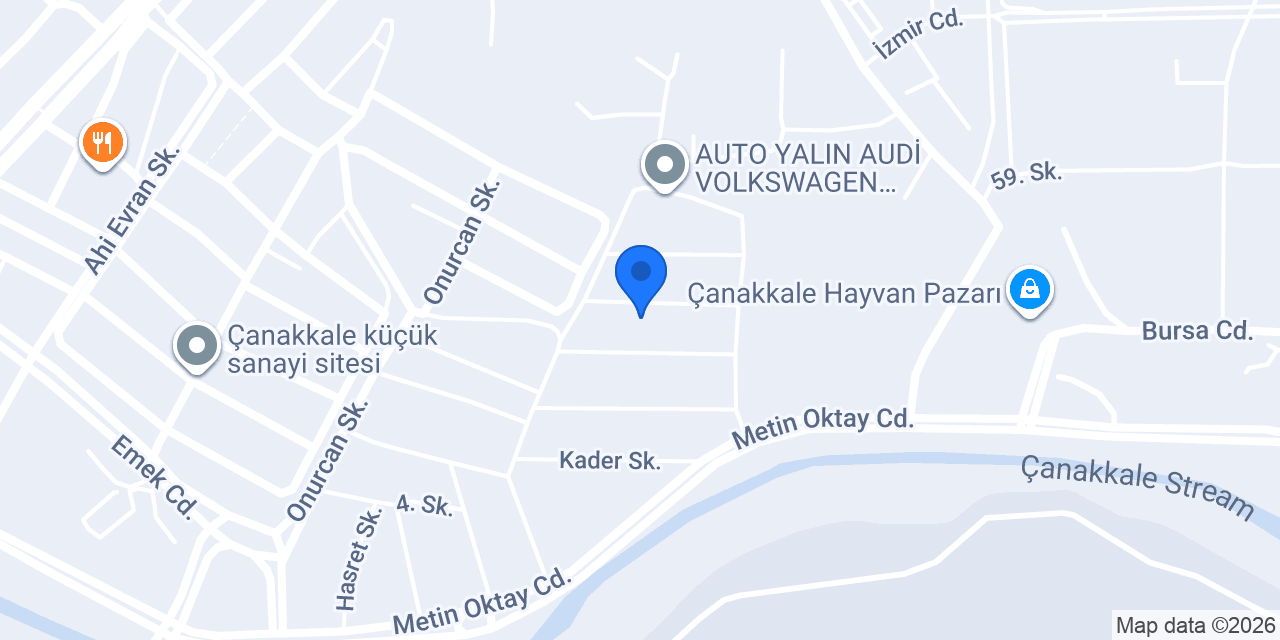 ALFA CAR SERVİCE konumu