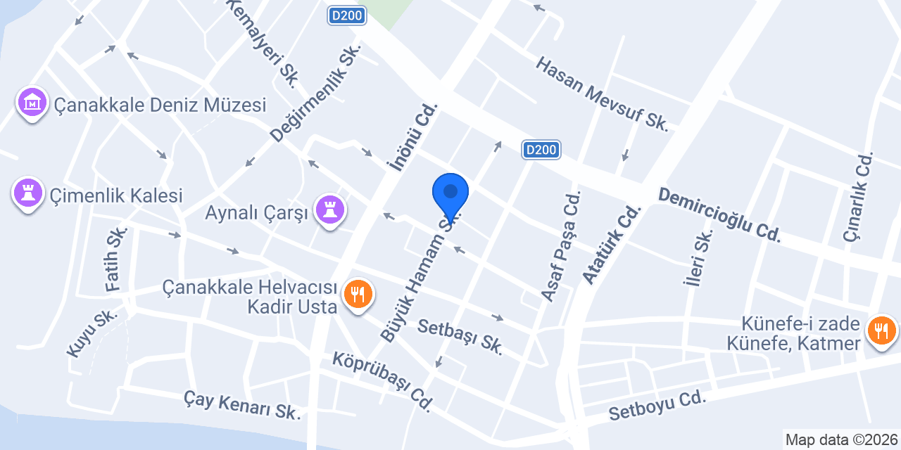 Avukat Zeki Tezel konumu
