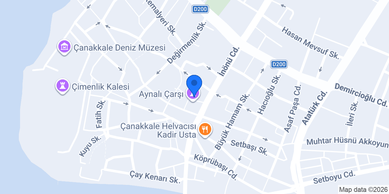 OZAN MÜZİK konumu