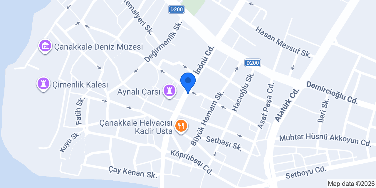 KÖŞK MOBİLYA konumu