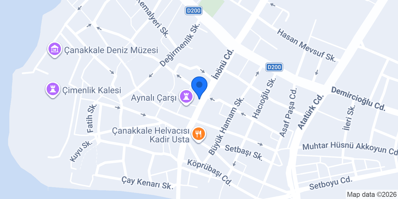 Gülbenoğlu konumu