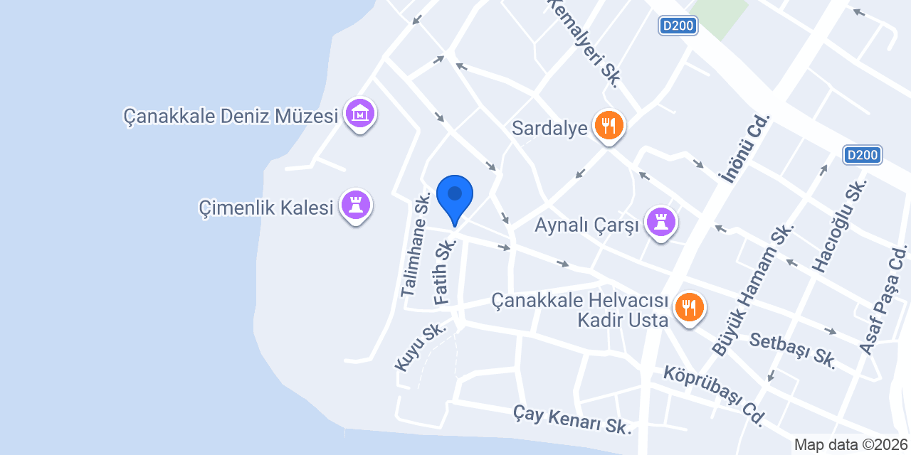 NAKKAŞHANE konumu