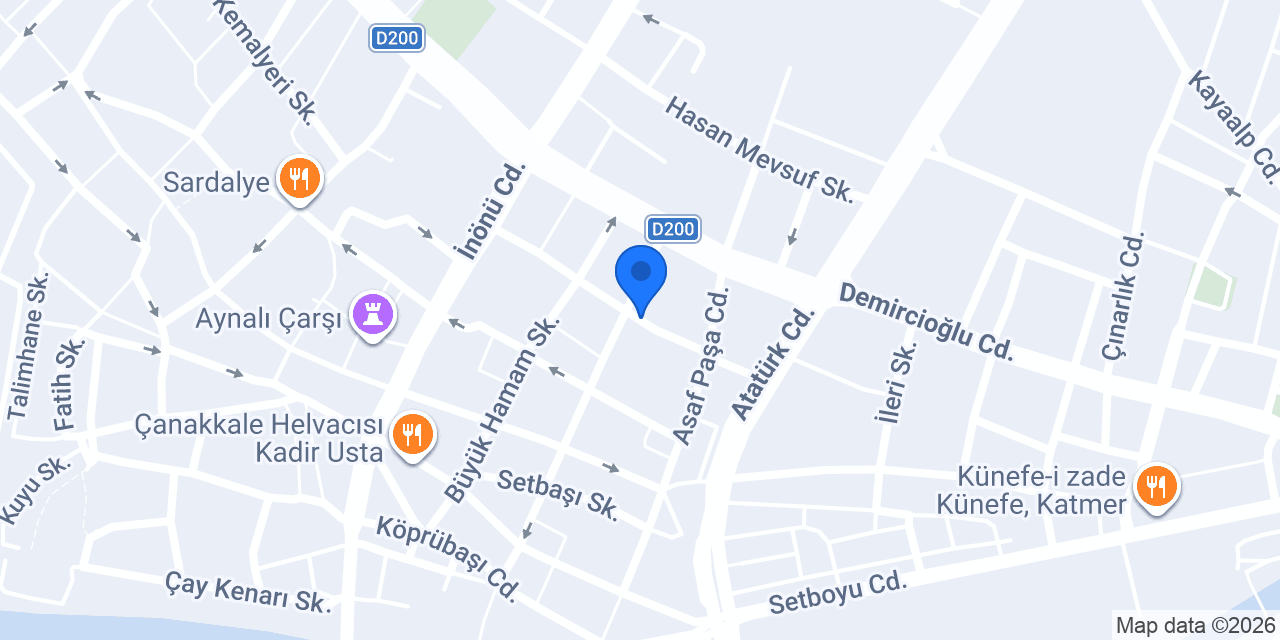 Avukat Furkan ERDUL konumu