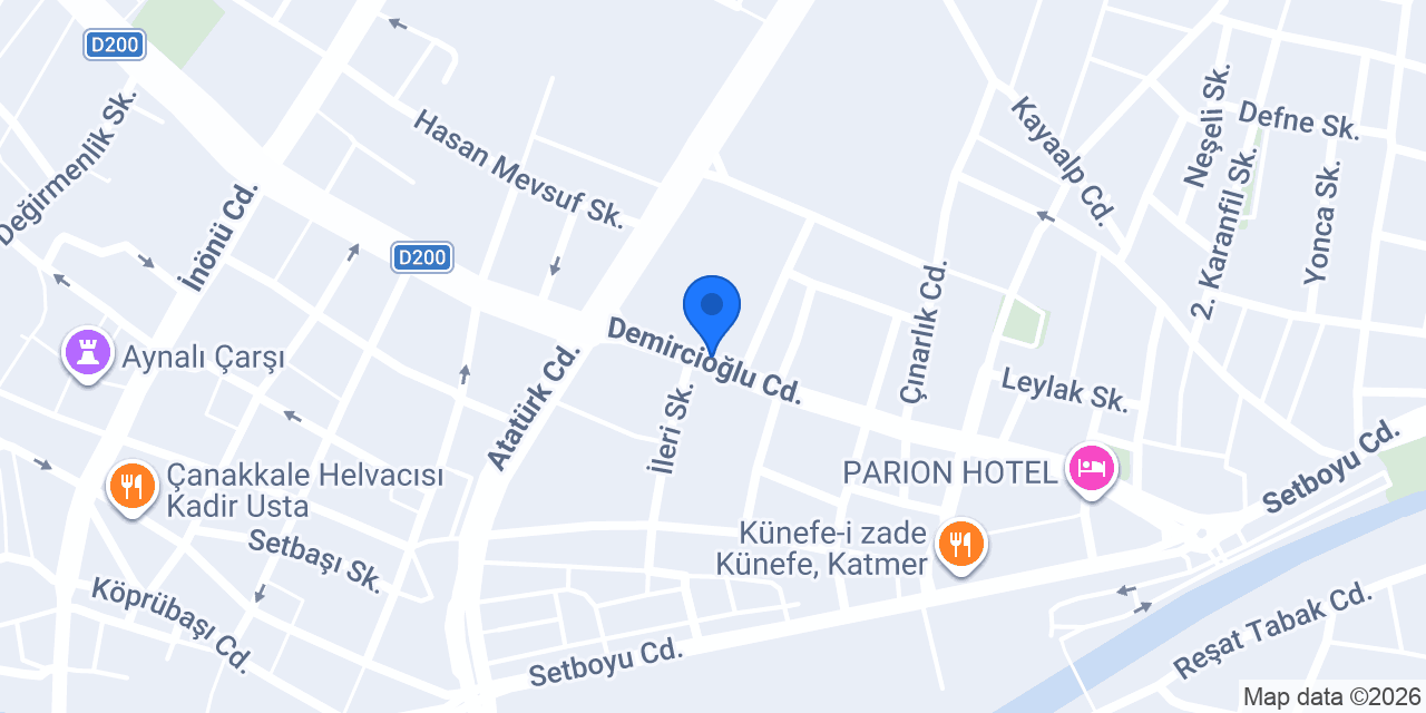 TOPRAK YAPI konumu