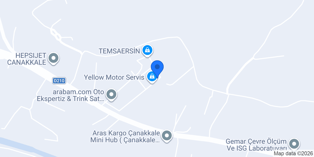 Onur Ticaret konumu