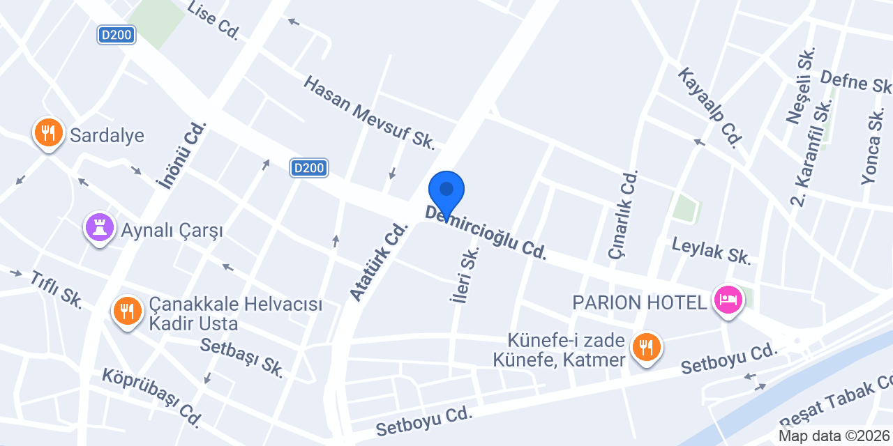 Nur Elektronik konumu