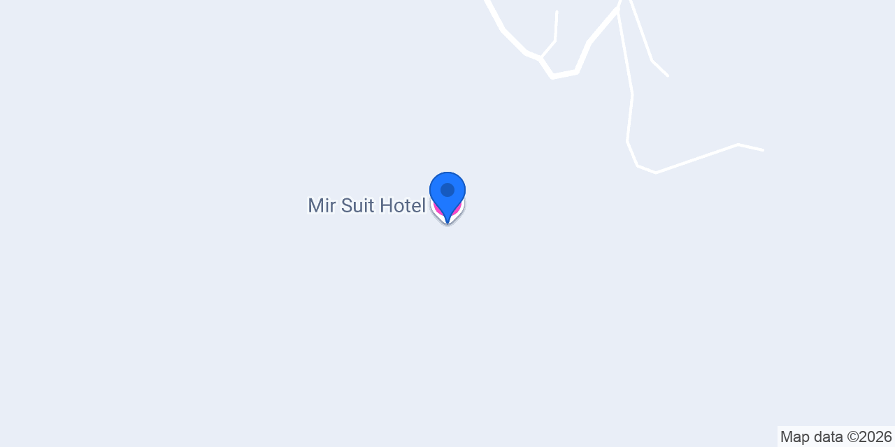 Mir Suit Hotel konumu