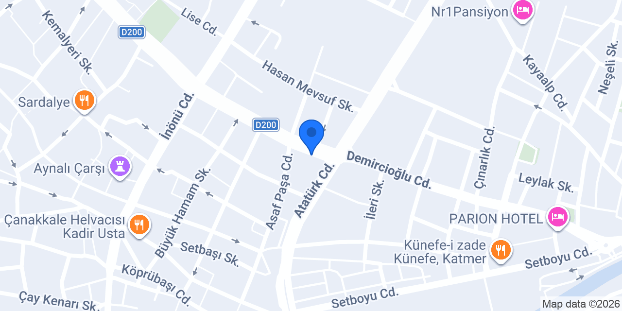 brt yapı dizayn konumu