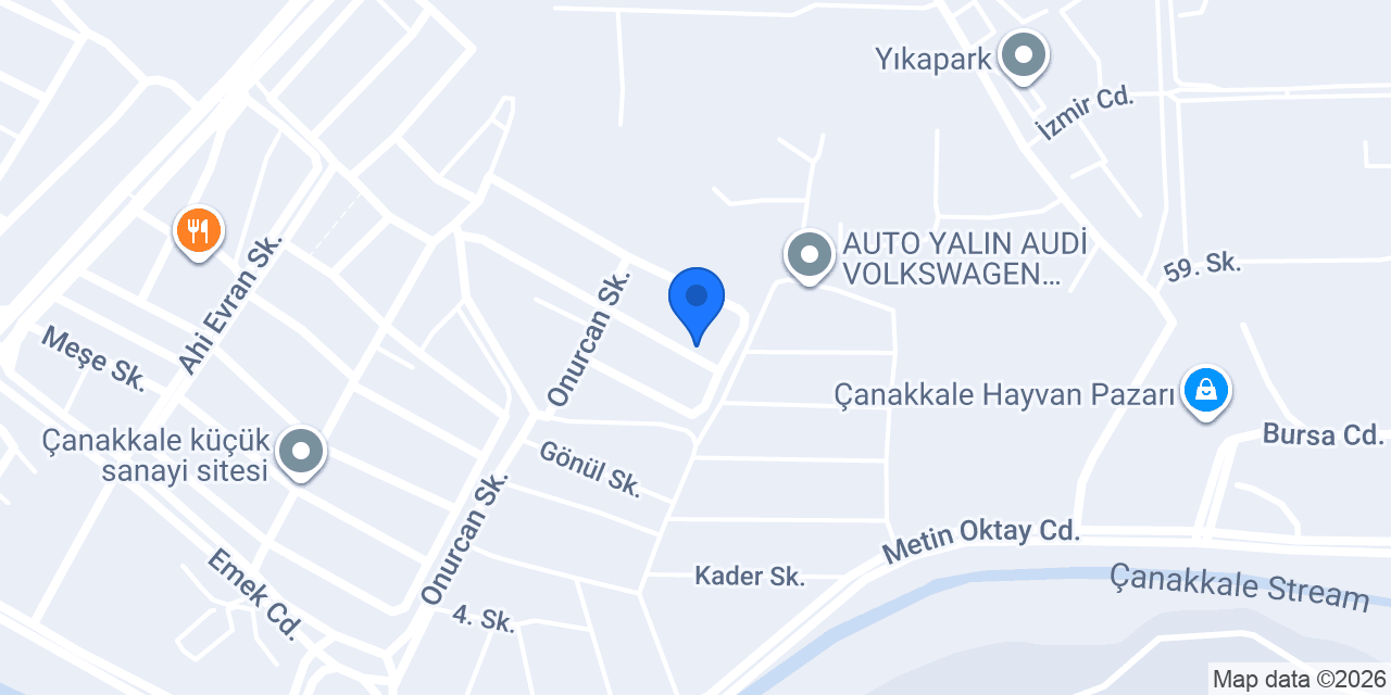 Kale Yangın Güvenlik konumu