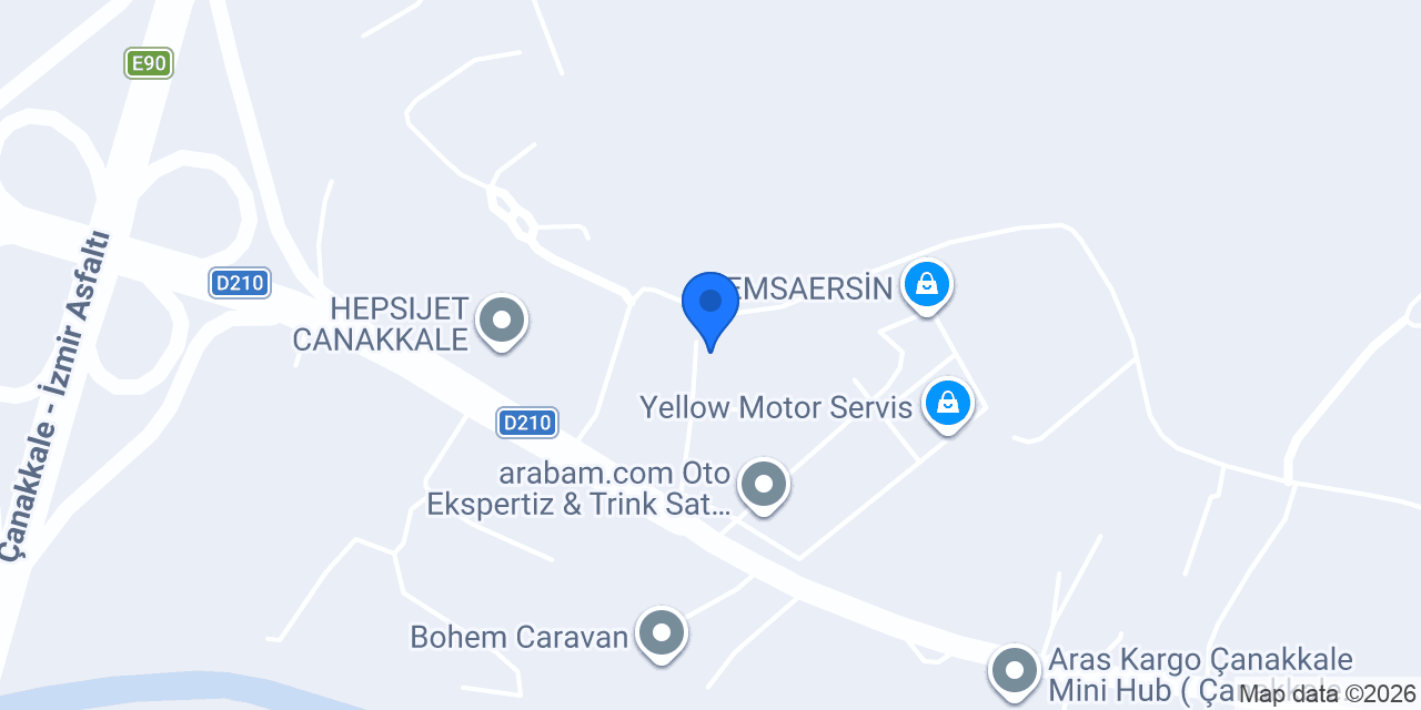 AJANSBZN konumu