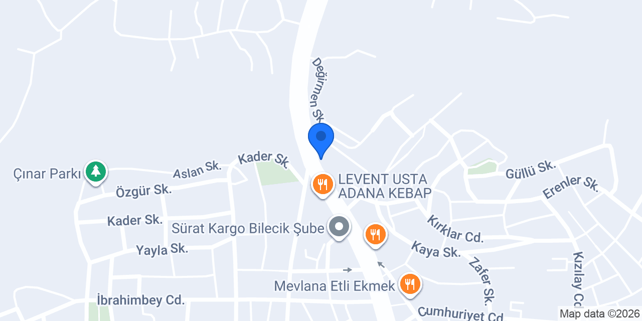 Ekvator Ortak Sağlık ve Güvenlik Birimi konumu