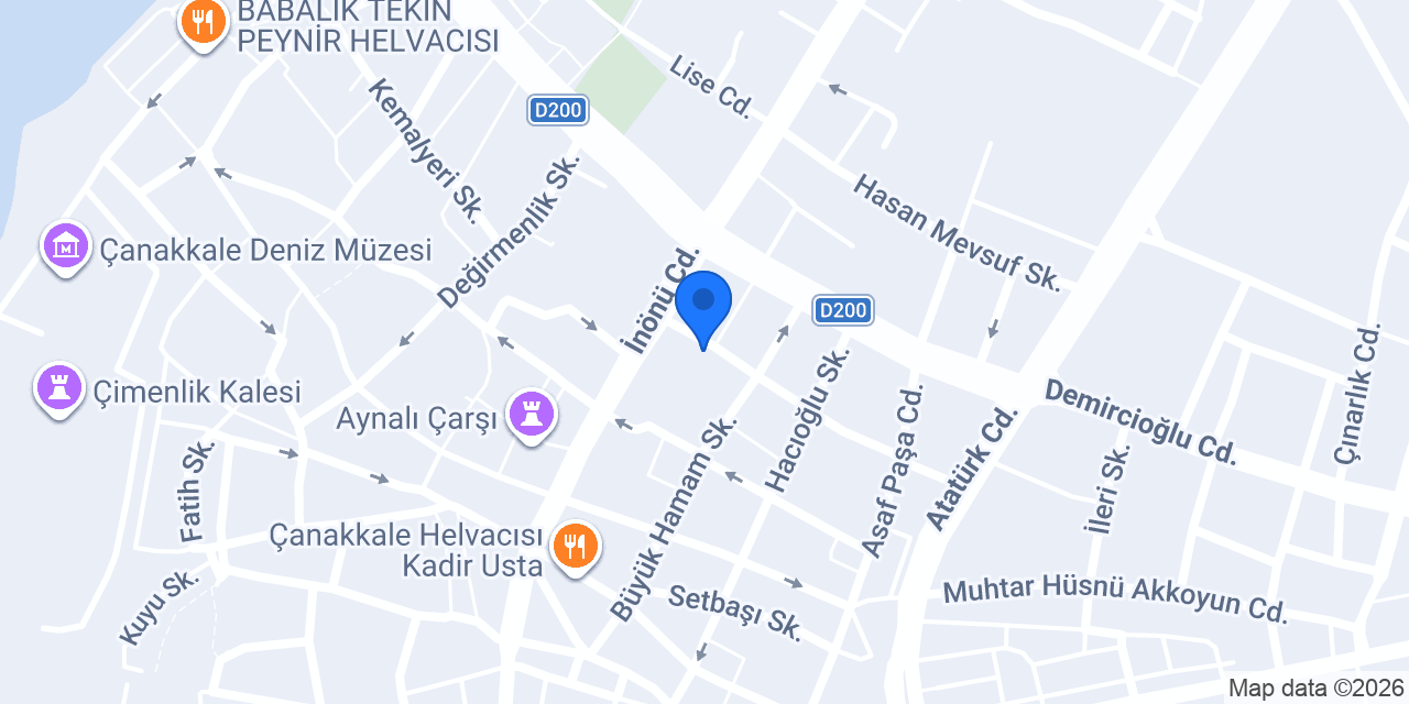 Pozitif Sigorta konumu