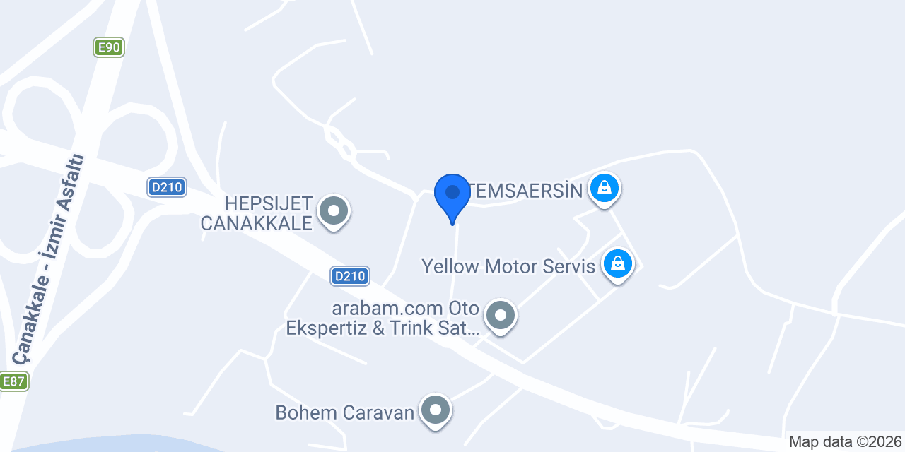 MBA TEKNİK METOT YAPI VE İNŞAAT MALZEMESİ SAN.TİC.LTD.ŞTİ. konumu