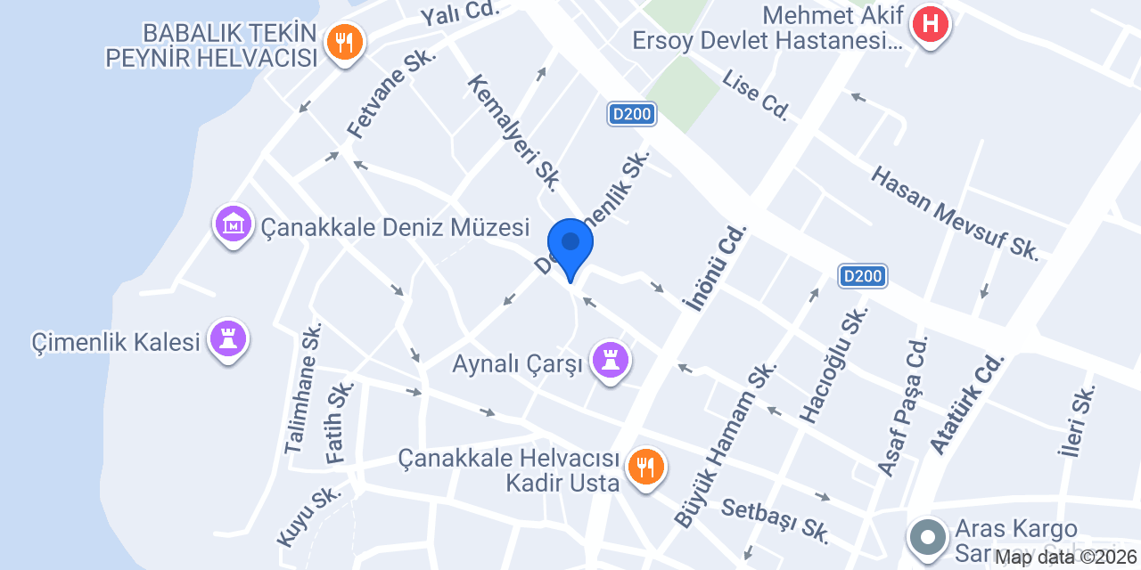 Mis Gözleme Pişi konumu