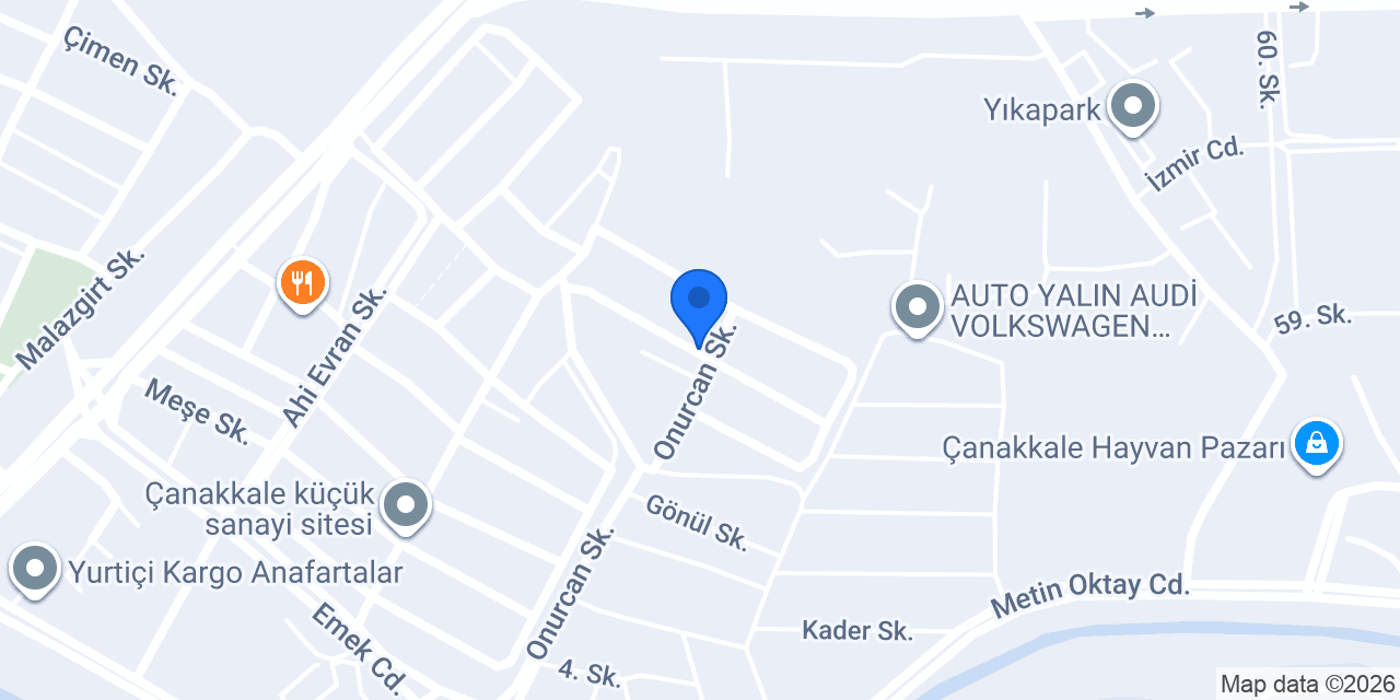 Renk Ticaret konumu