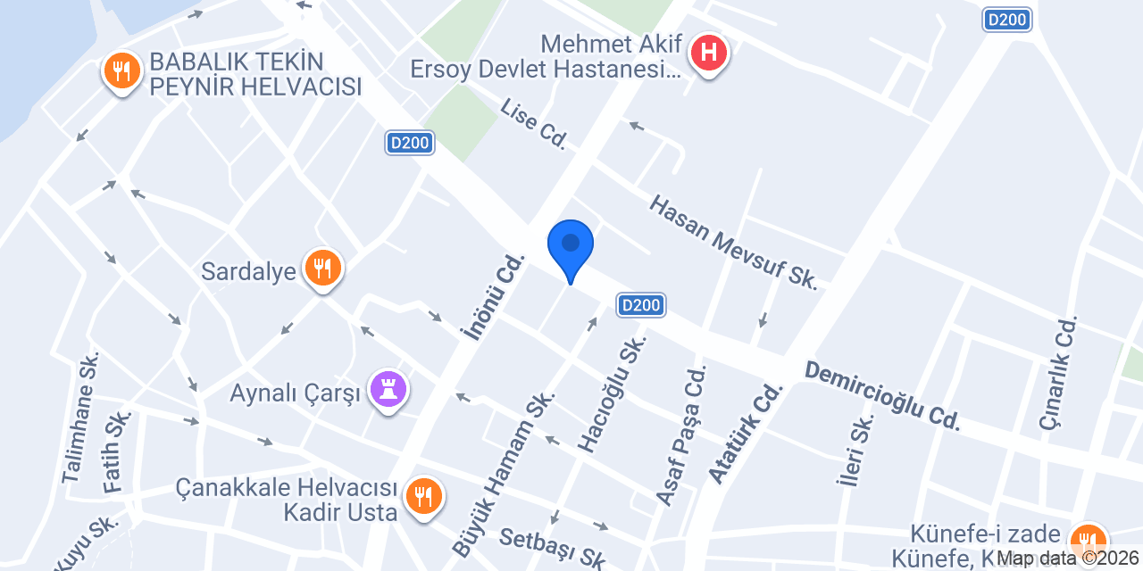 Pozitif Yönetim konumu