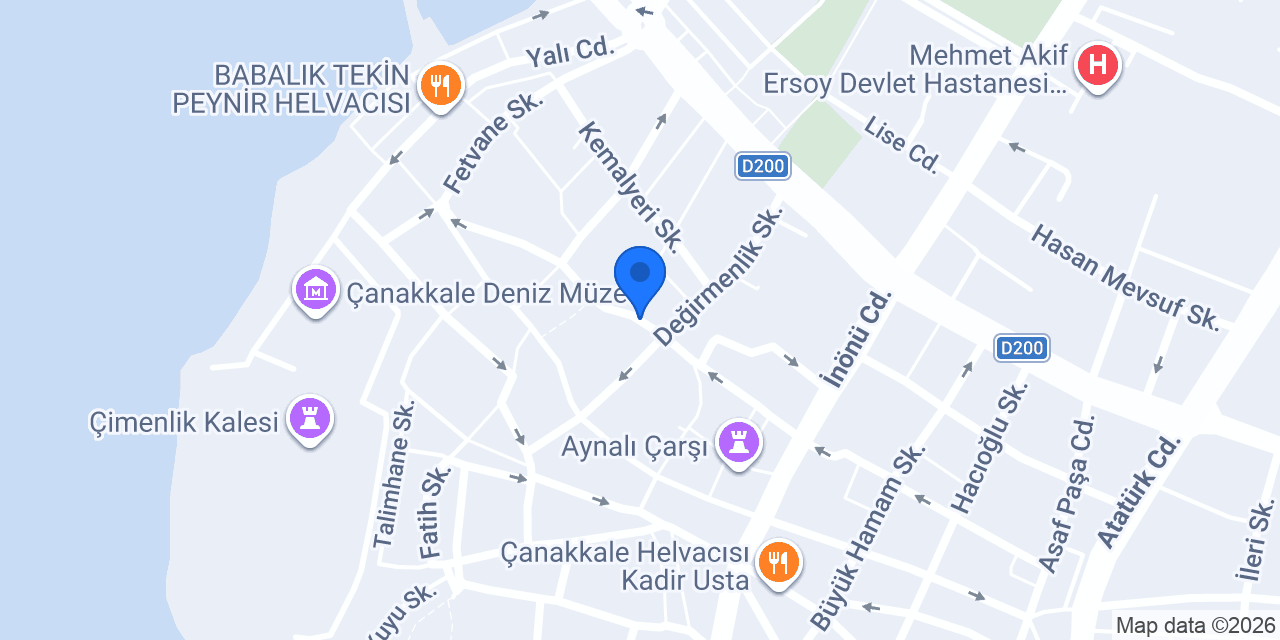 Cennet Polat Nail Studıo konumu