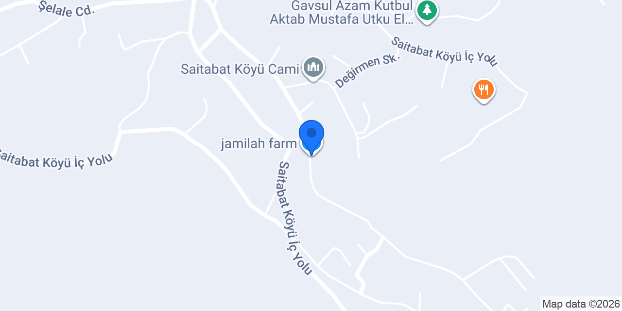 jamilah farm konumu