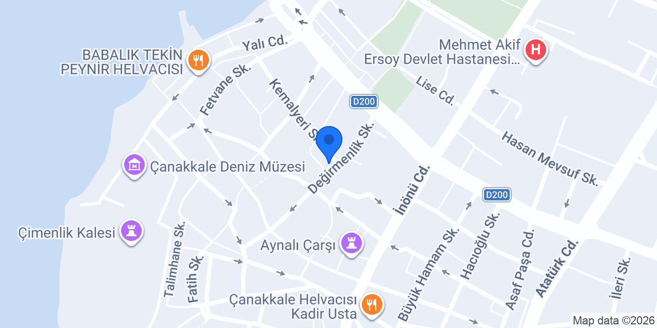 H.Bıyıklı konumu