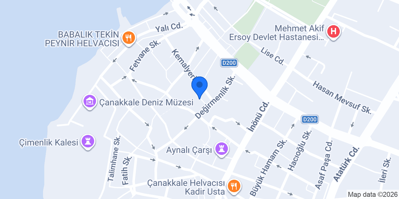 Avukat Koray Doğan Güler Doğan konumu
