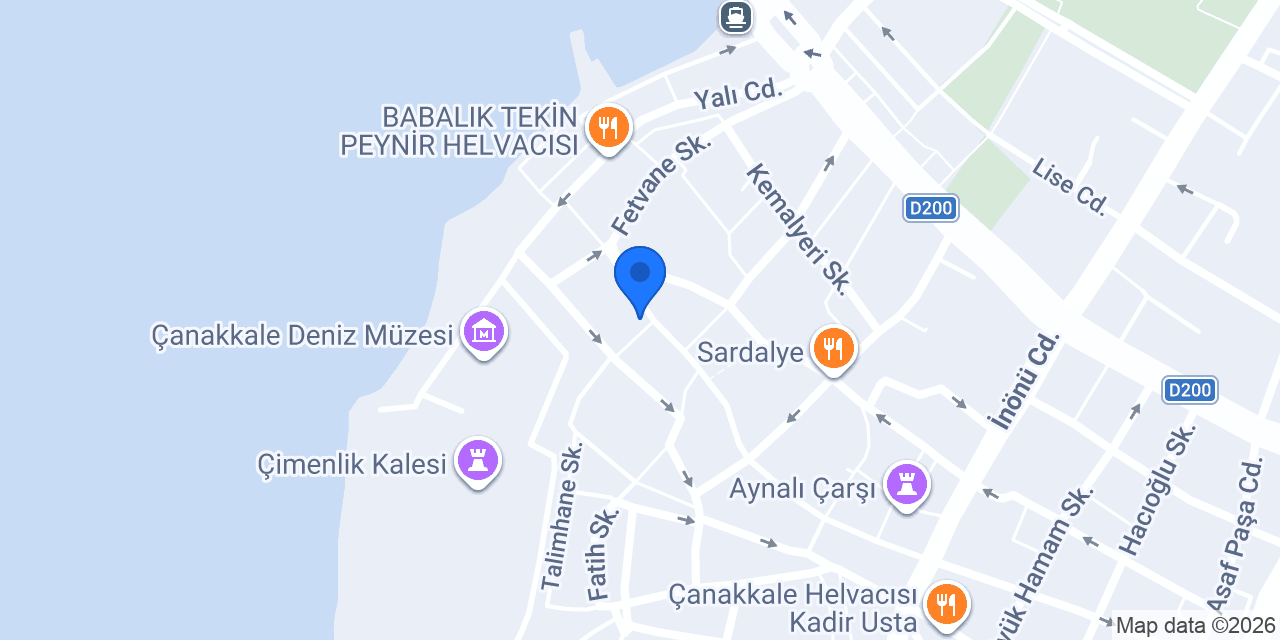 SMMM MUSTAFA BORA ENENGİN konumu