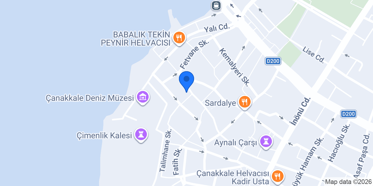 RUNA BrainFit Çanakkale konumu