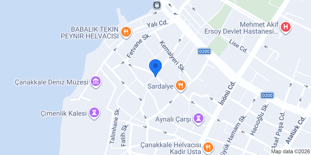 Avukat Emine Barışkan Aksoy konumu