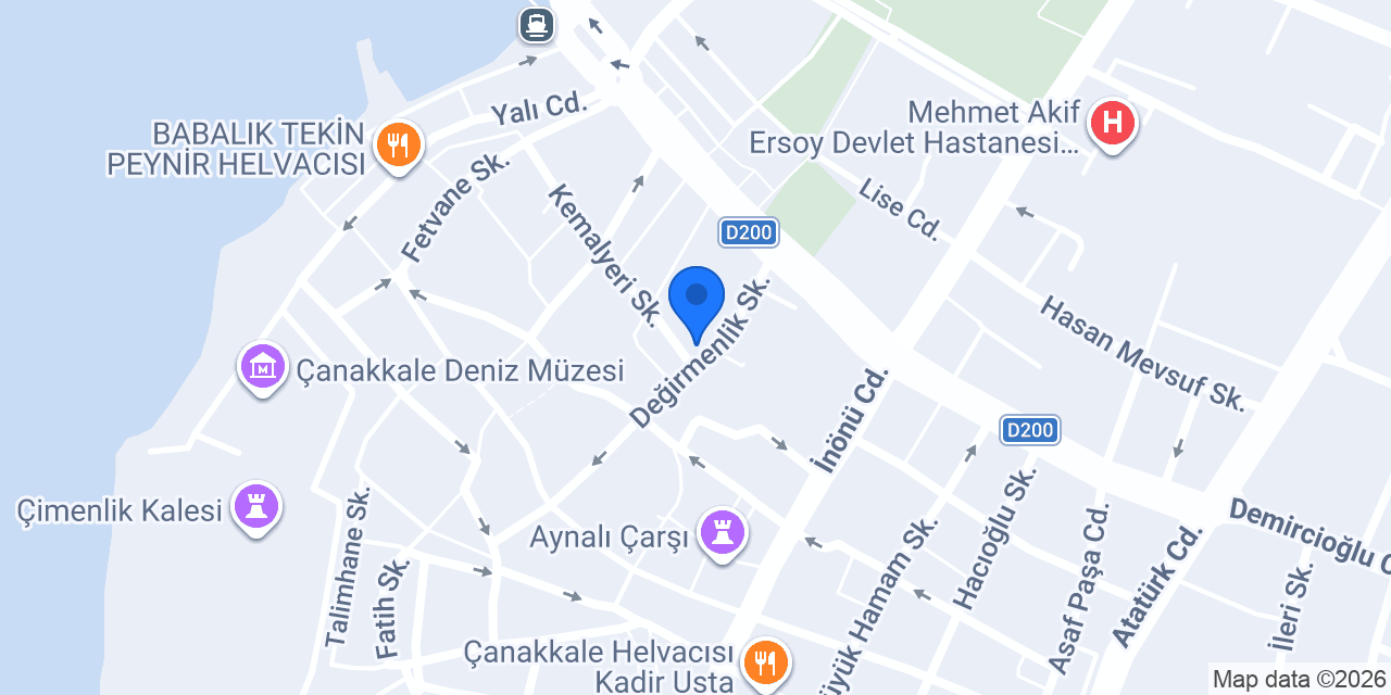 NİLSEM TEMİZLİK konumu