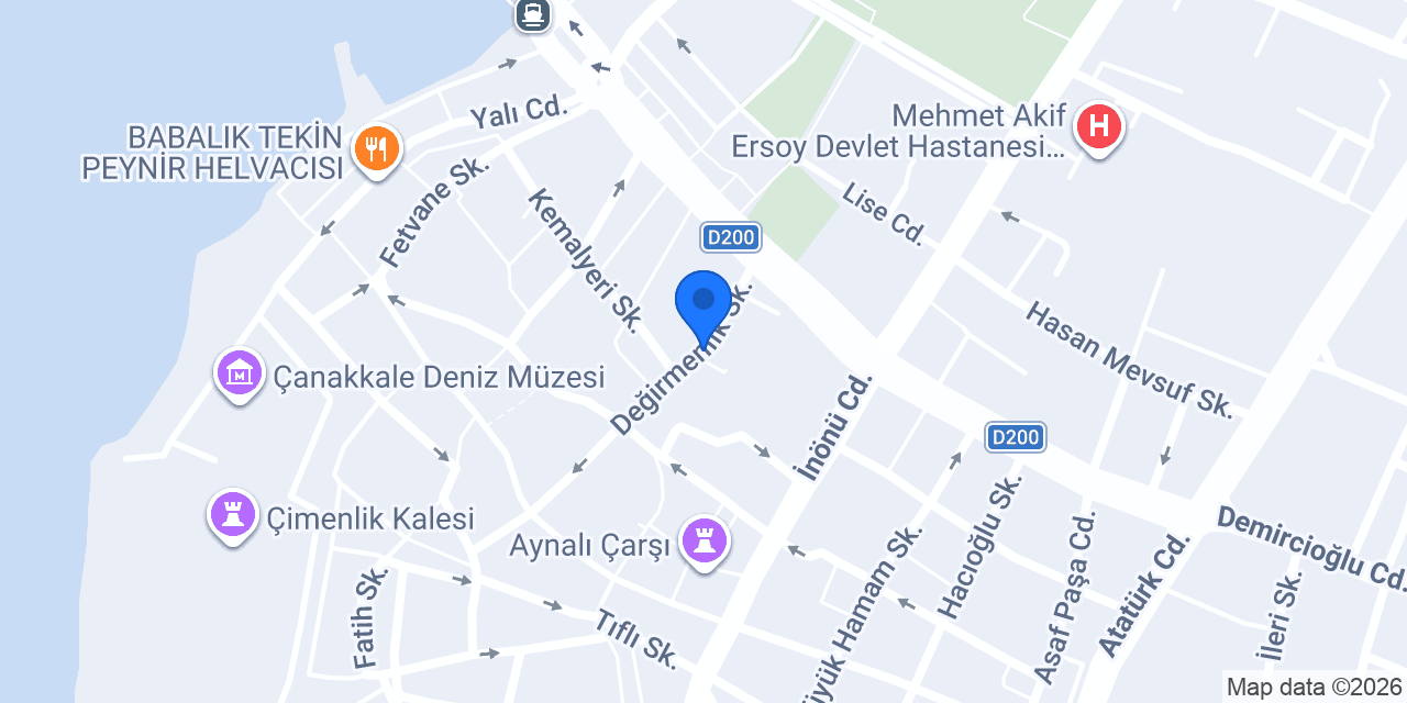 Troybook konumu