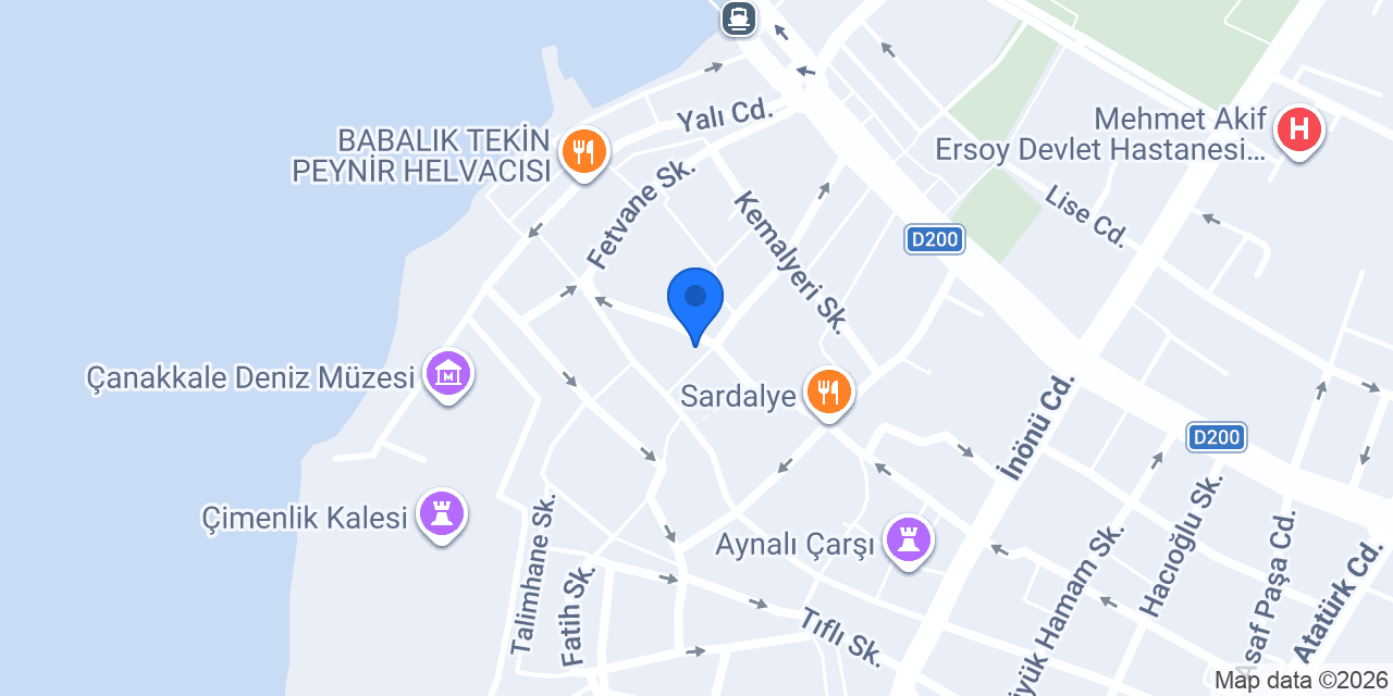 Avukat Tuğba Akpınar konumu