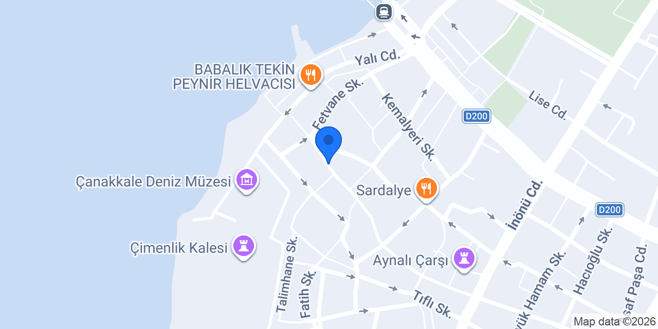 PLUS İLETİŞİM konumu