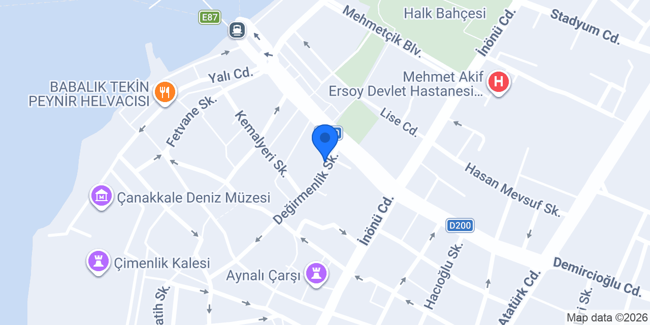 Kaçan Balık 17 konumu