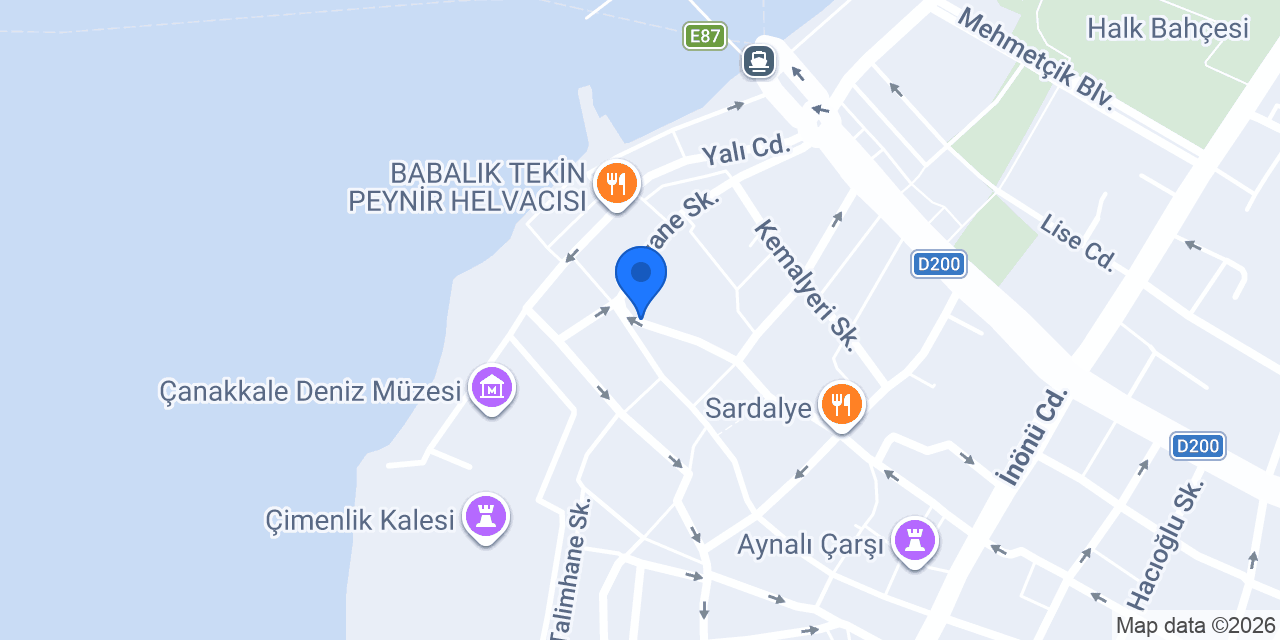 İPEKARTATELİER konumu