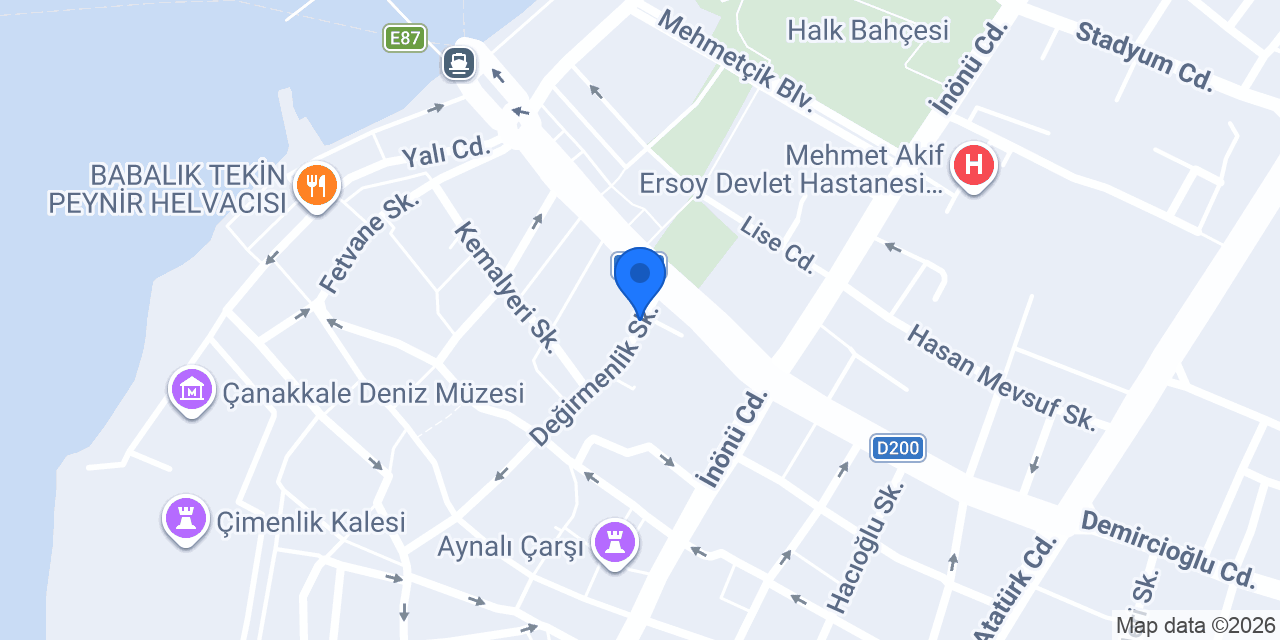Samanyolu Kasabı konumu
