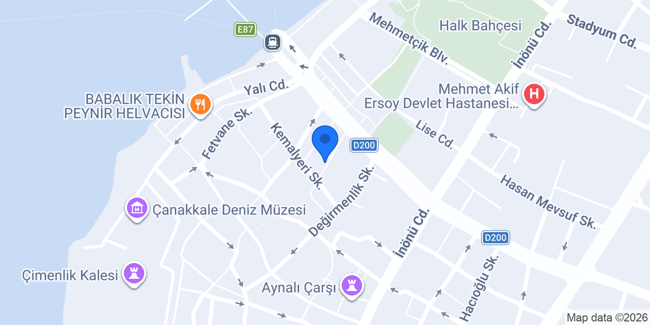 Av Sibel erol konumu