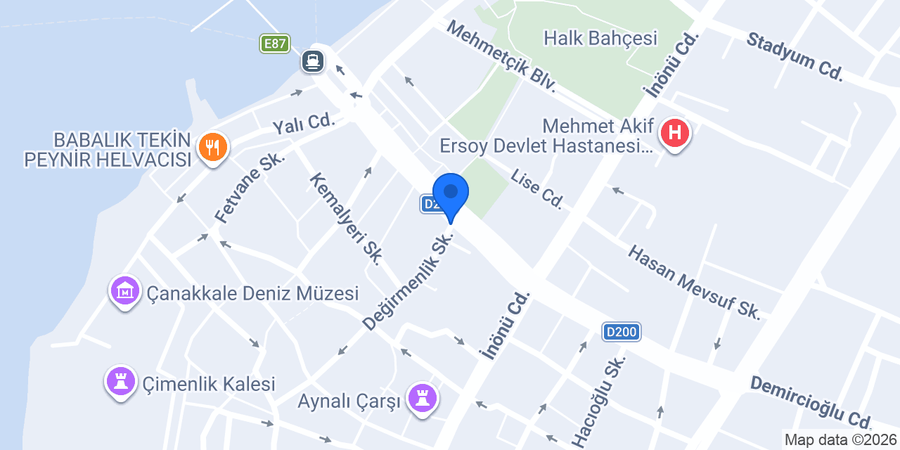 Kontuğ Yapı ve Turizm San.Tic.Ltd.Şti. konumu