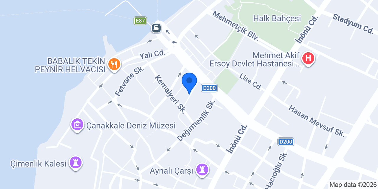 Gıdışım Salaş Mutfak konumu