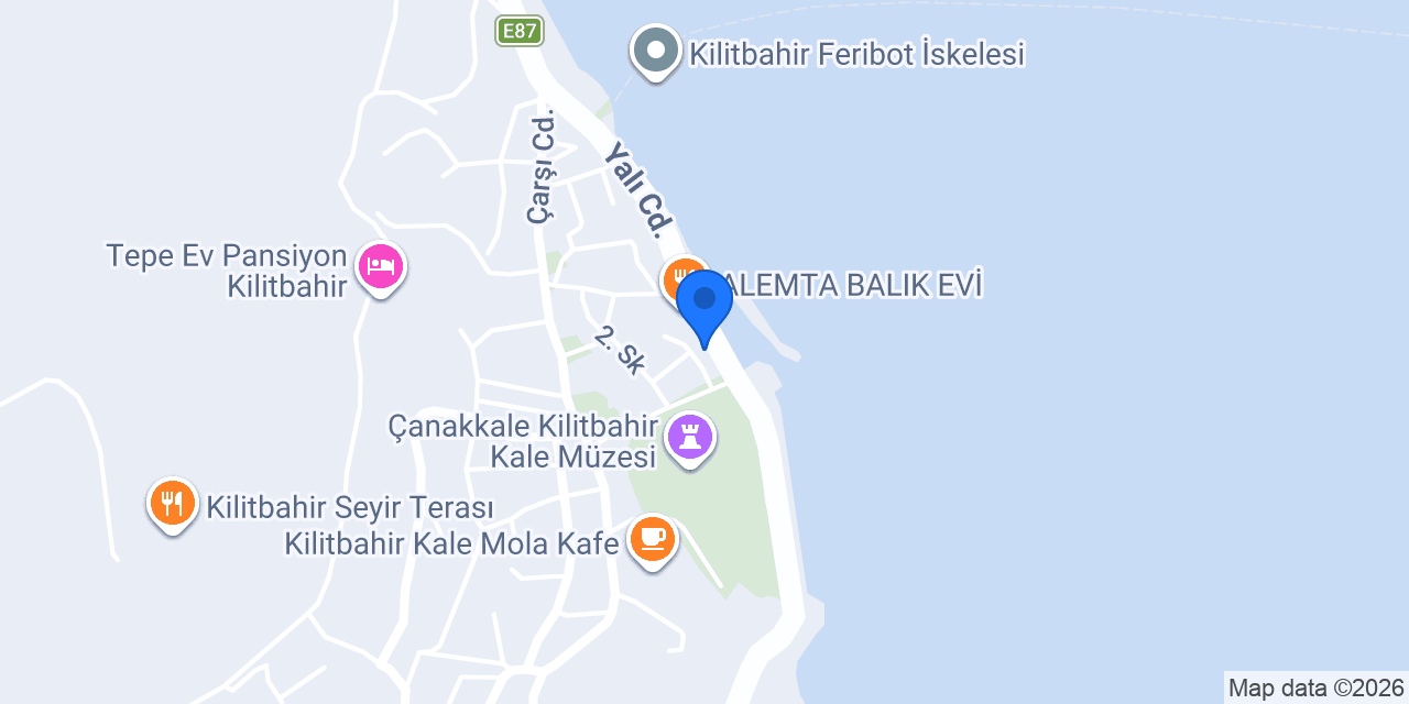 Edebali Dizayn konumu