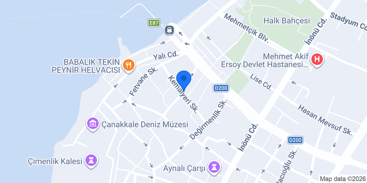 Üsküp Ciğer konumu
