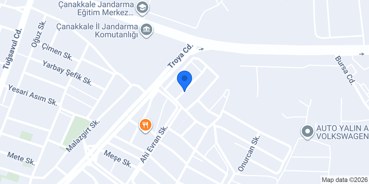 As Car Service konumu
