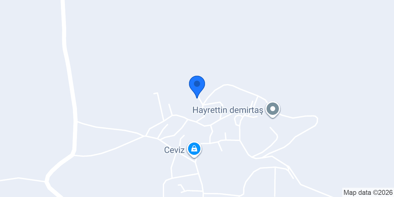 Yavuzlar Hayvancılık konumu