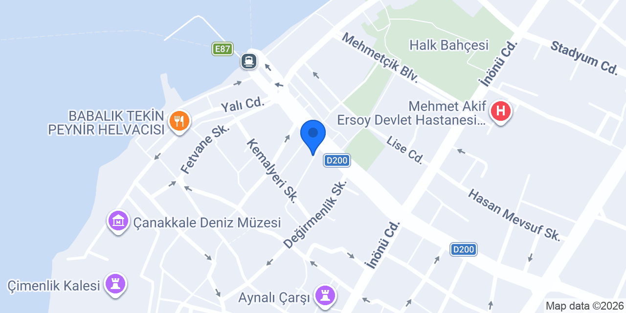 Bir Berber konumu