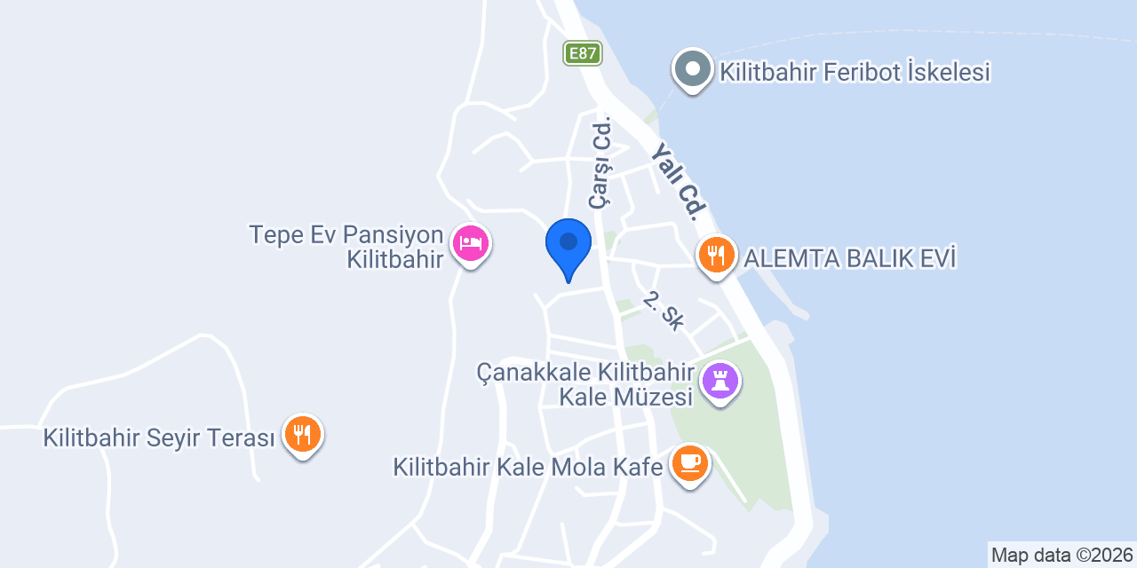 İGEME BİLGİ & KÜLTÜR EVİ konumu