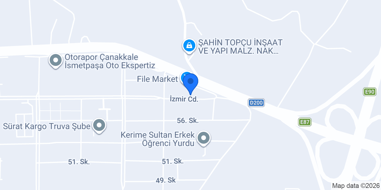 Milyon çeşit danışmanlık konumu