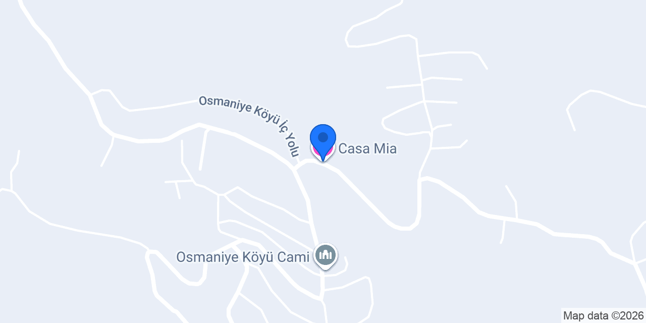 Casa Mia konumu