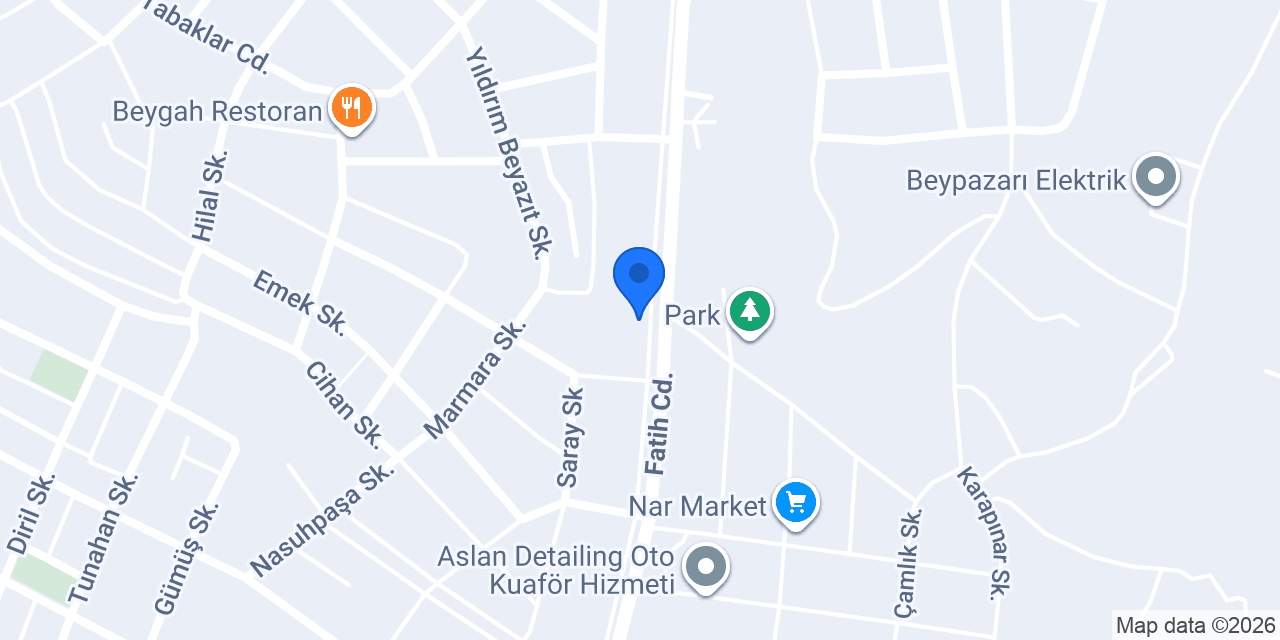 AKMAN TESİSAT VE DOĞALGAZ konumu