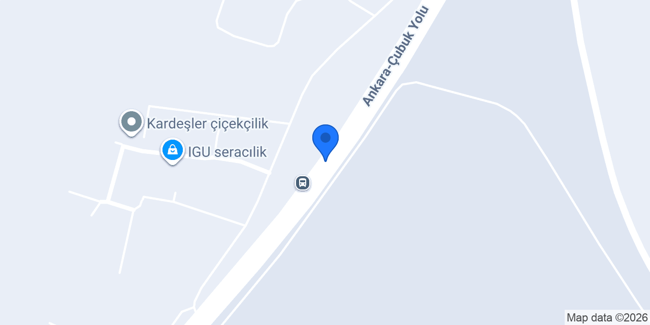İki Pınar Köyü Muhtarlığı konumu