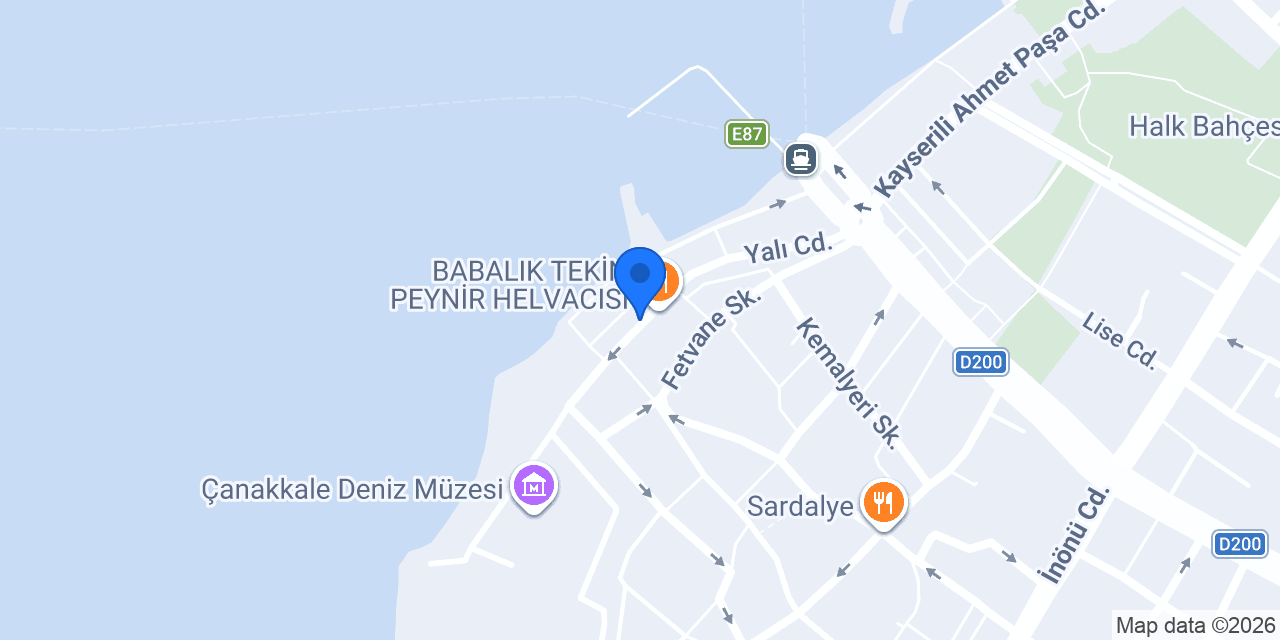 Avukat Zeynep ÖZKAN ERCAN konumu
